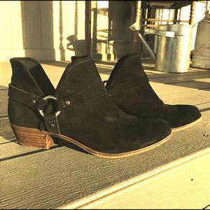Lucky Brand Booties